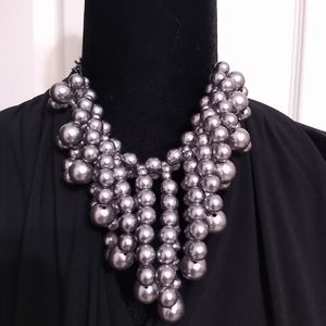 Chunky Pearl Necklace